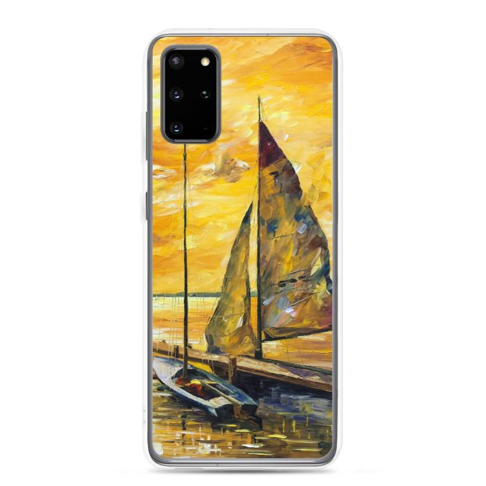 SAILING AWAY - Samsung Galaxy S20 Plus phone case