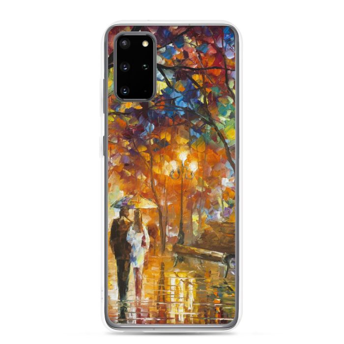 FLYING AWAY - Samsung Galaxy S20 Plus phone case