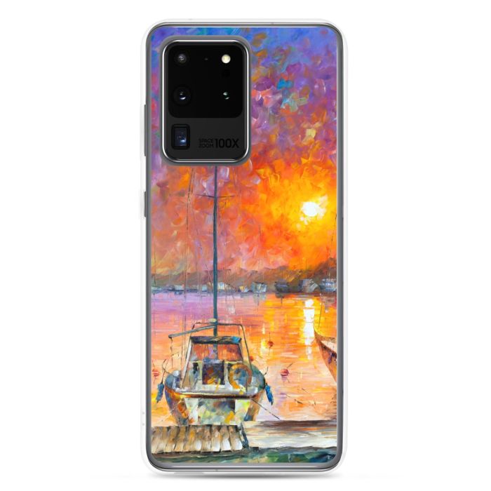 SHIPS OF FREEDOM - Samsung Galaxy S20 Ultra phone case