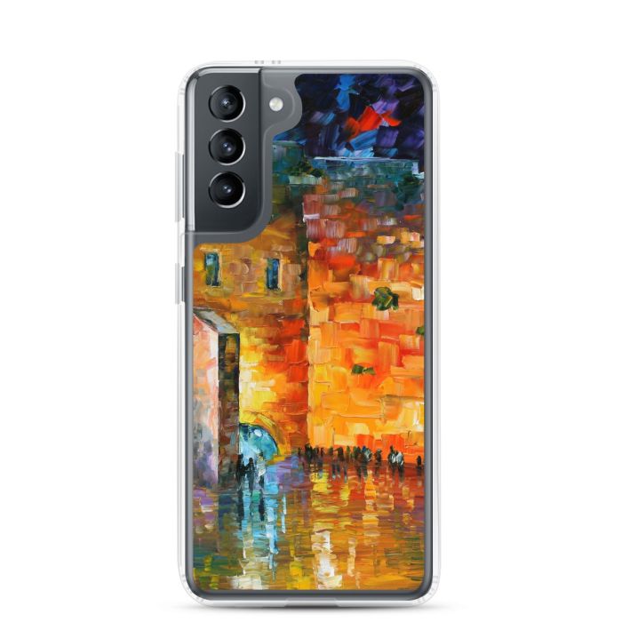 WAILING WALL - Samsung Galaxy S21 phone case