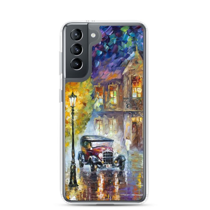 LOS ANGELES 1930 - Samsung Galaxy S21 phone case