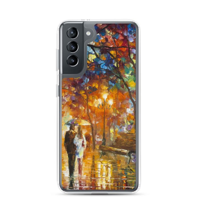 FLYING AWAY - Samsung Galaxy S21 phone case