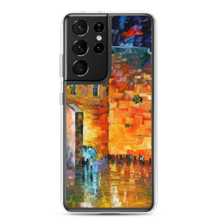 WAILING WALL - Samsung Galaxy S21 Ultra phone case