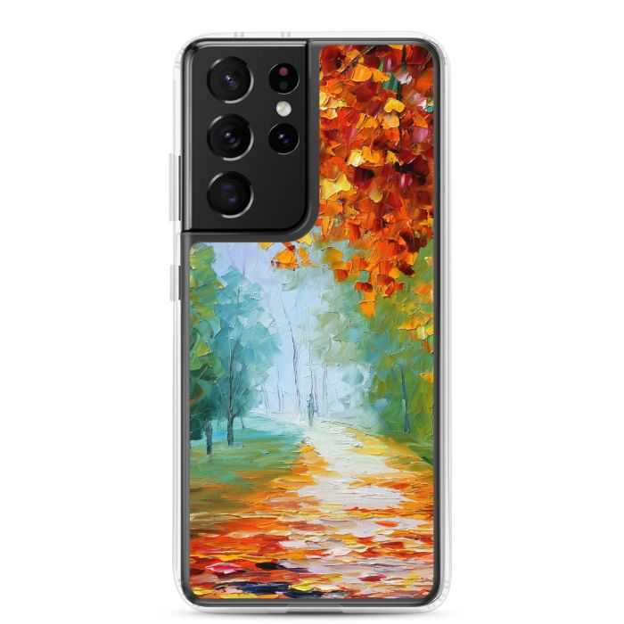 EVANESCING SIGHT - Samsung Galaxy S21 Ultra phone case