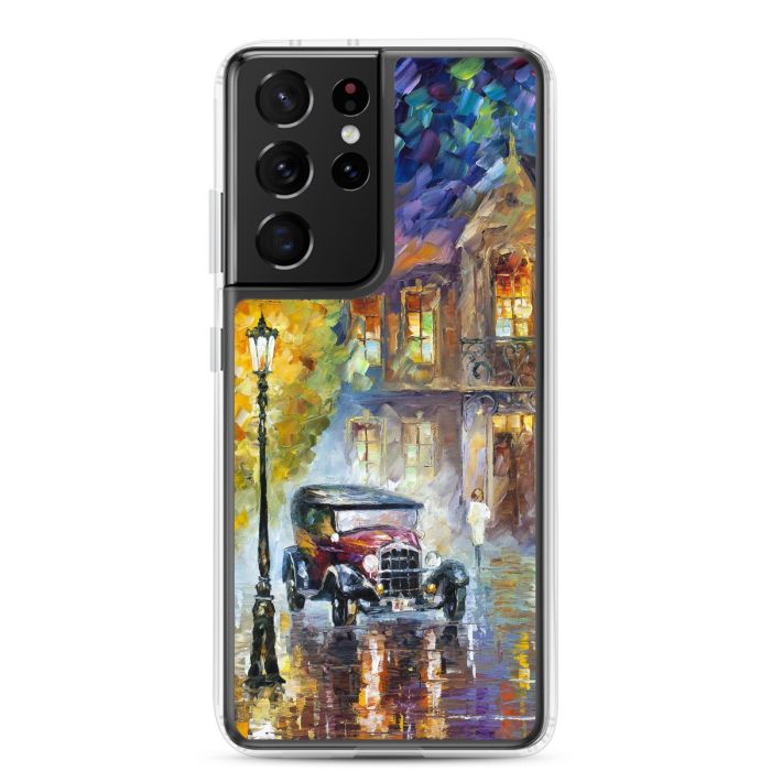 LOS ANGELES 1930 - Samsung Galaxy S21 Ultra phone case