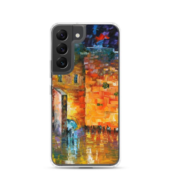 WAILING WALL - Samsung Galaxy S22 phone case