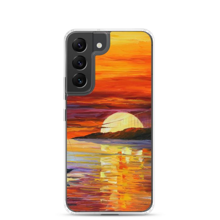 GOLDEN GATE - Samsung Galaxy S22 phone case