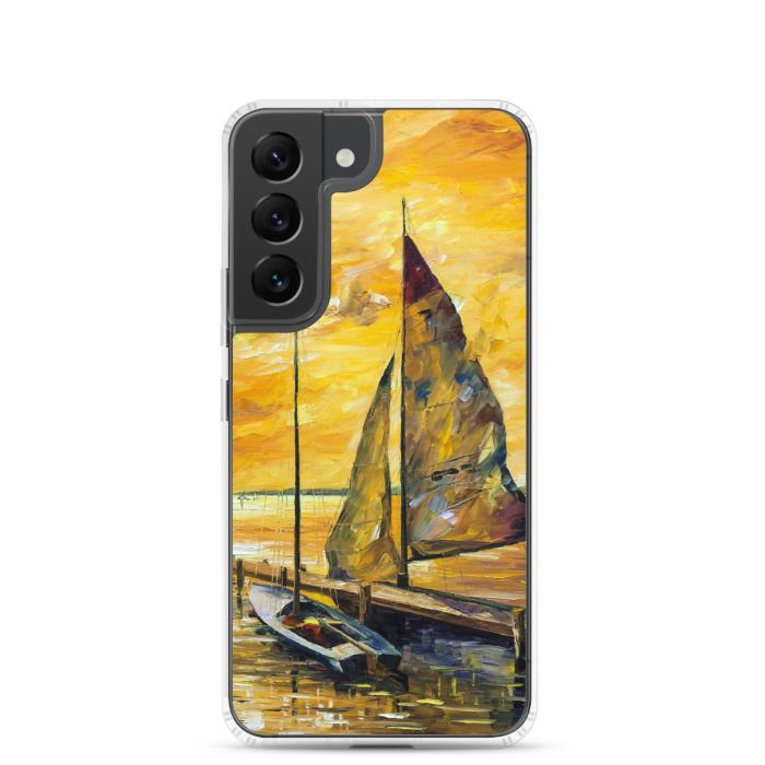 SAILING AWAY - Samsung Galaxy S22 phone case