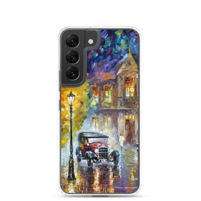 LOS ANGELES 1930 - Samsung Galaxy S22 phone case