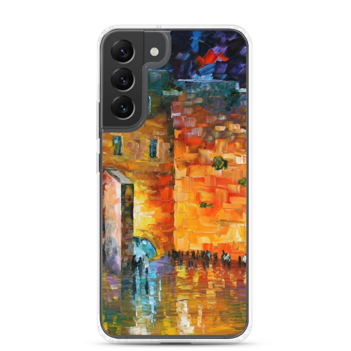 WAILING WALL - Samsung Galaxy S22 Plus phone case