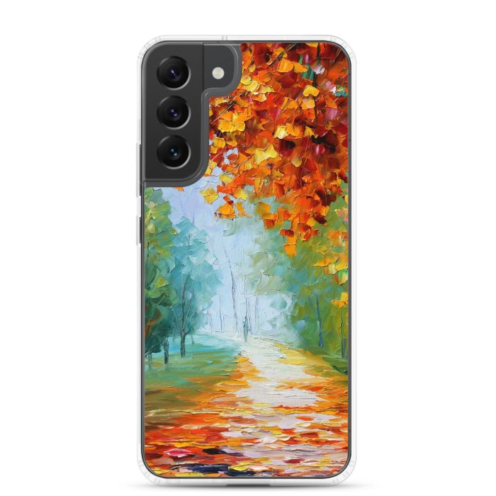 EVANESCING SIGHT - Samsung Galaxy S22 Plus phone case