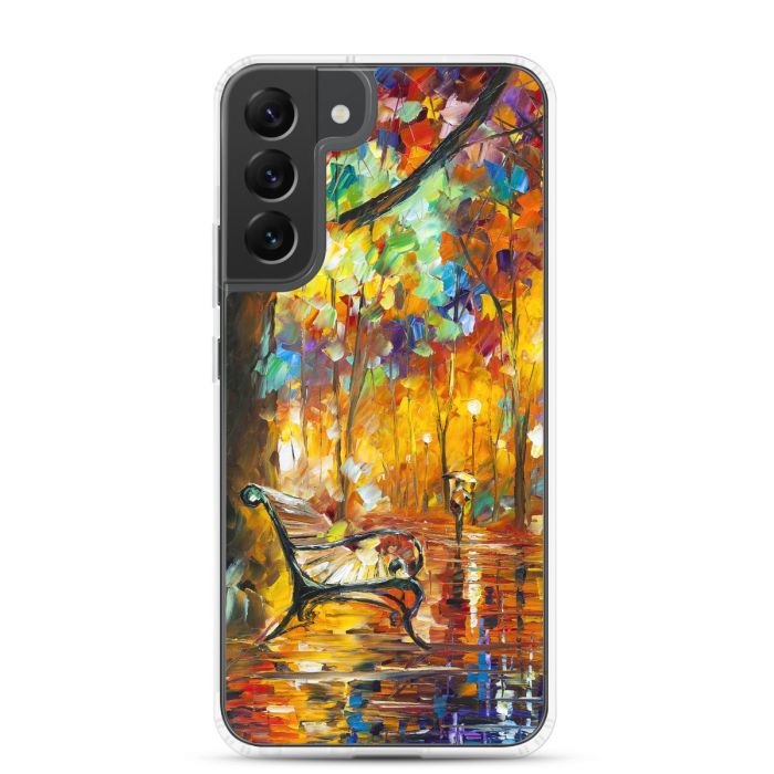 COLORFUL NIGHT - Samsung Galaxy S22 Plus phone case