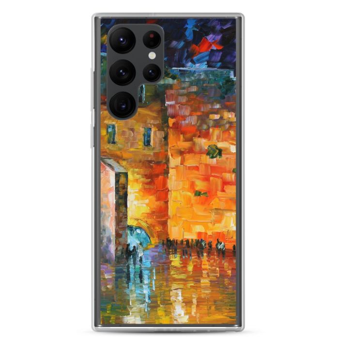 WAILING WALL - Samsung Galaxy S22 Ultra phone case