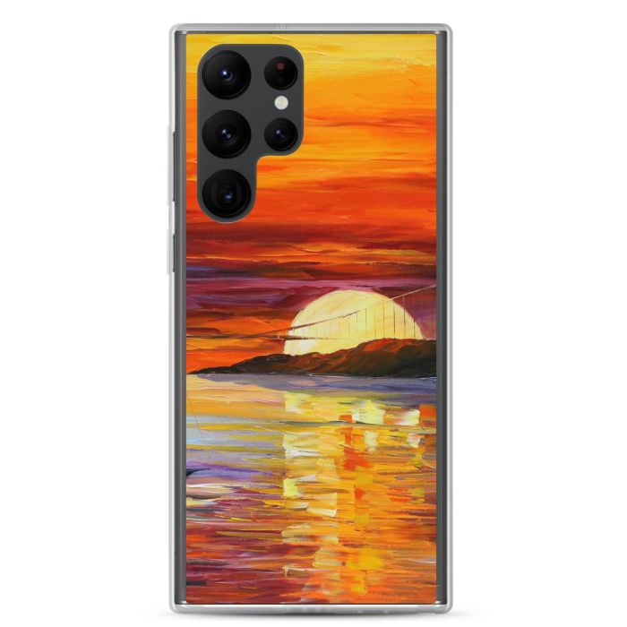 GOLDEN GATE - Samsung Galaxy S22 Ultra phone case