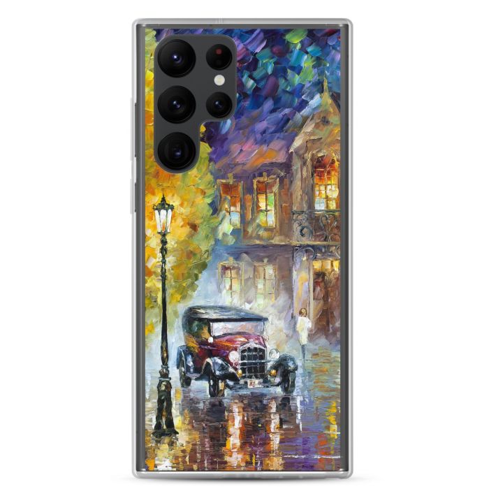 LOS ANGELES 1930 - Samsung Galaxy S22 Ultra phone case