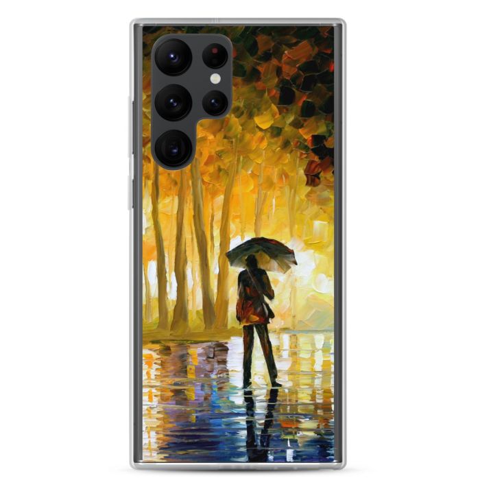 BEWITCHED PARK - Samsung Galaxy S22 Ultra phone case