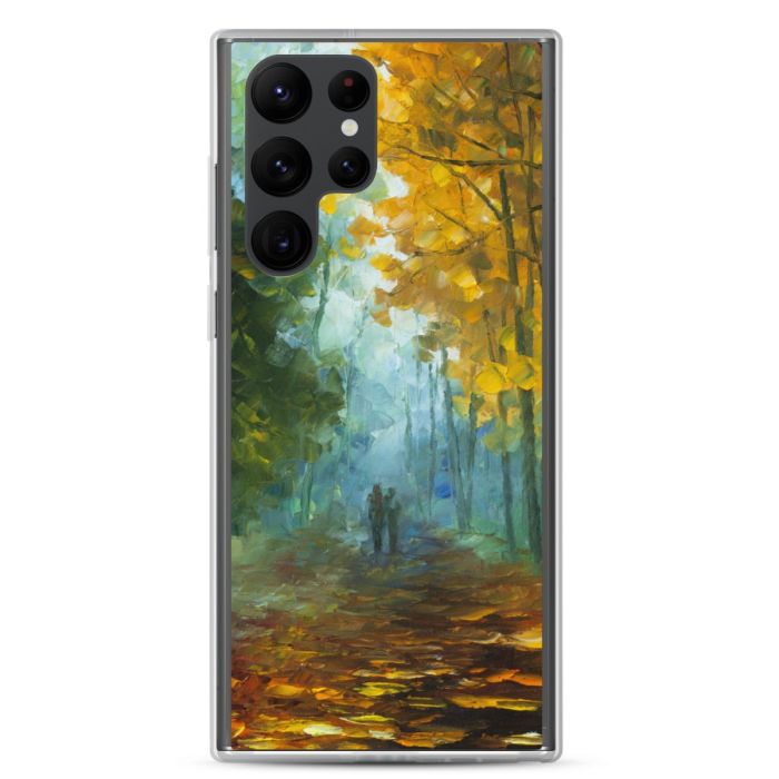 HIDE AND SEEK - Samsung Galaxy S22 Ultra phone case