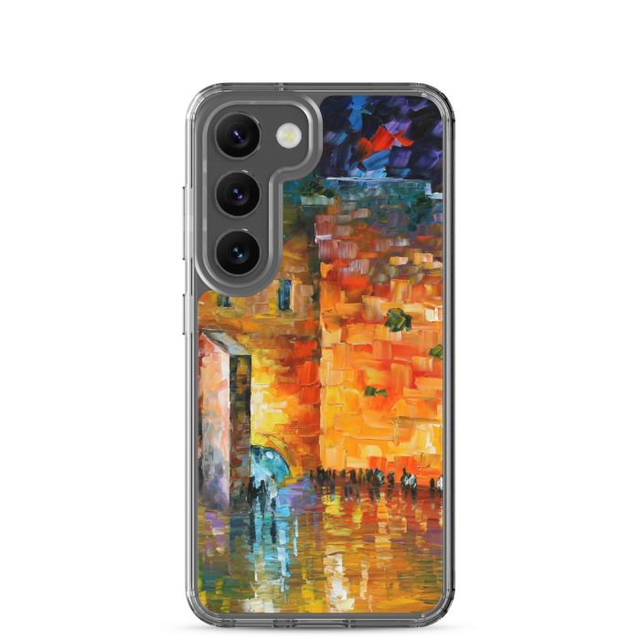 WAILING WALL - Samsung Galaxy S23 phone case