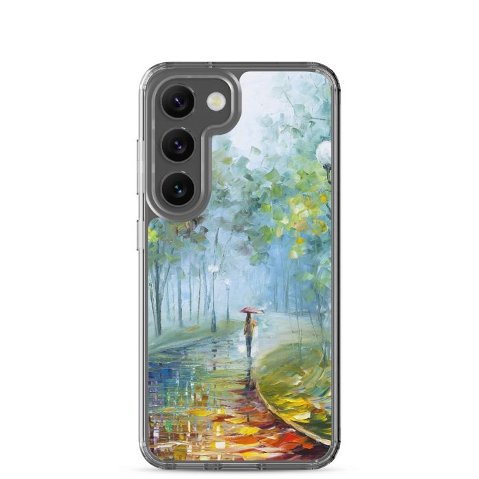 THE FOG OF PASSION - Samsung Galaxy S23 phone case