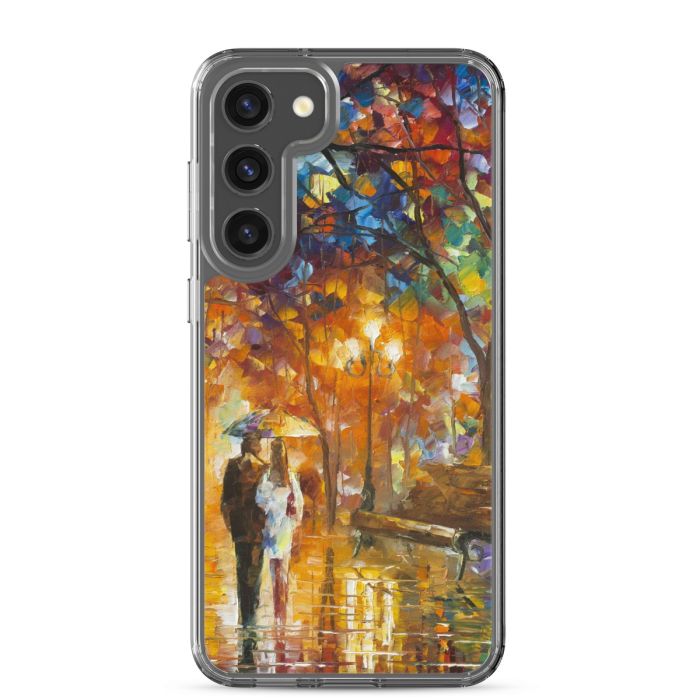 FLYING AWAY - Samsung Galaxy S23 Plus phone case