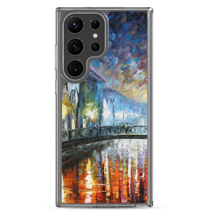 MISTY BRIDGE - Samsung Galaxy S23 Ultra phone case