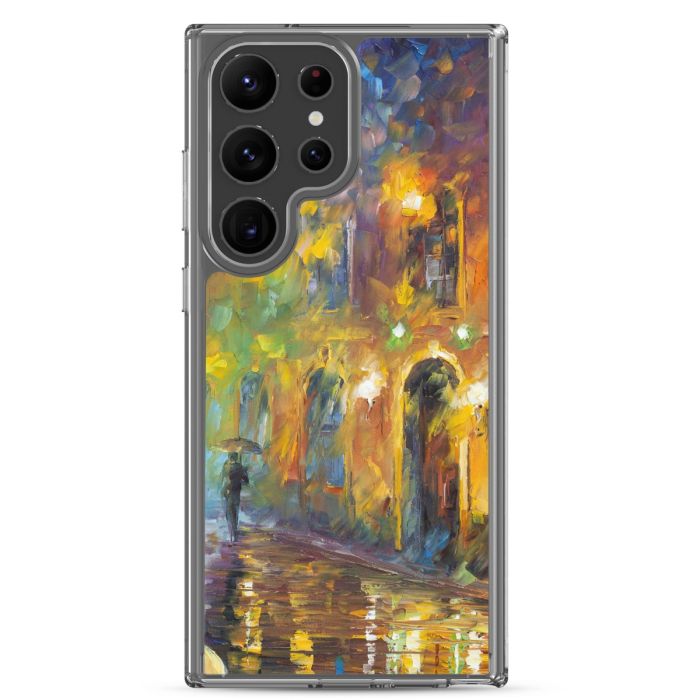 MISTY CITY - Samsung Galaxy S23 Ultra phone case