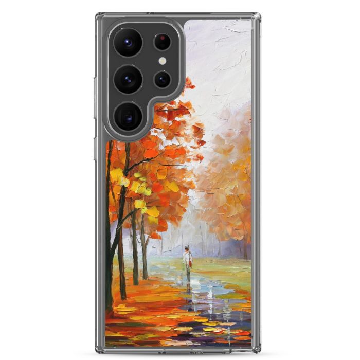 PINK FOG - Samsung Galaxy S23 Ultra phone case