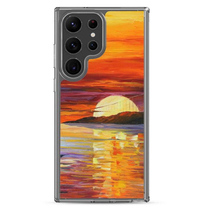 GOLDEN GATE - Samsung Galaxy S23 Ultra phone case