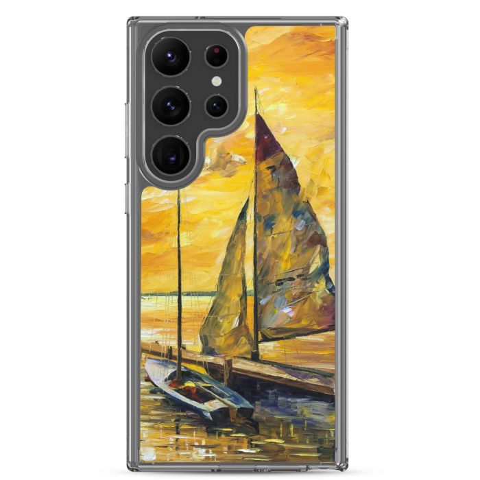 SAILING AWAY - Samsung Galaxy S23 Ultra phone case