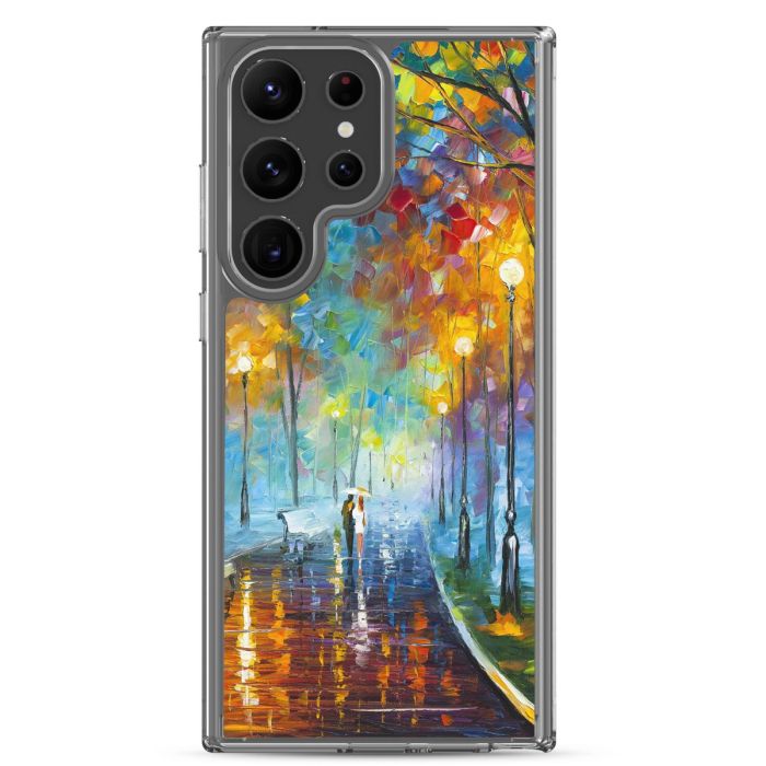 MISTY MOOD - Samsung Galaxy S23 Ultra phone case