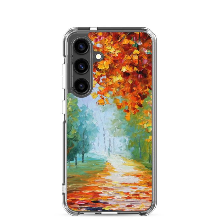 EVANESCING SIGHT - Samsung Galaxy S24 phone case