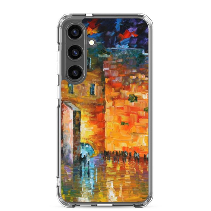 WAILING WALL - Samsung Galaxy S24 Plus phone case