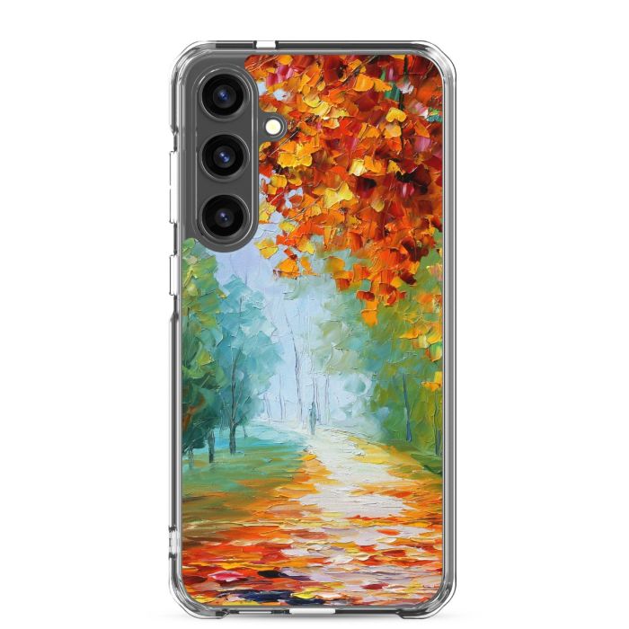 EVANESCING SIGHT - Samsung Galaxy S24 Plus phone case