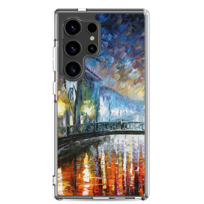 MISTY BRIDGE - Samsung Galaxy S24 Ultra phone case