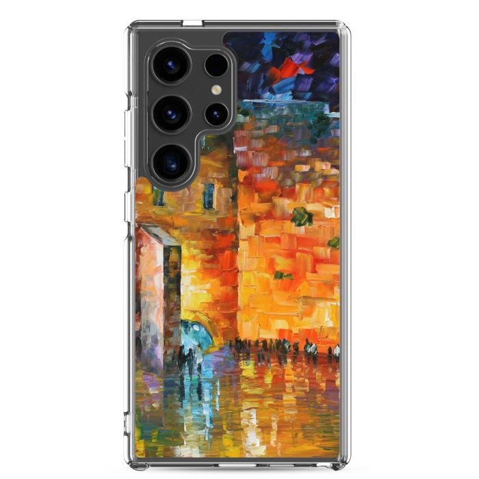 WAILING WALL - Samsung Galaxy S24 Ultra phone case