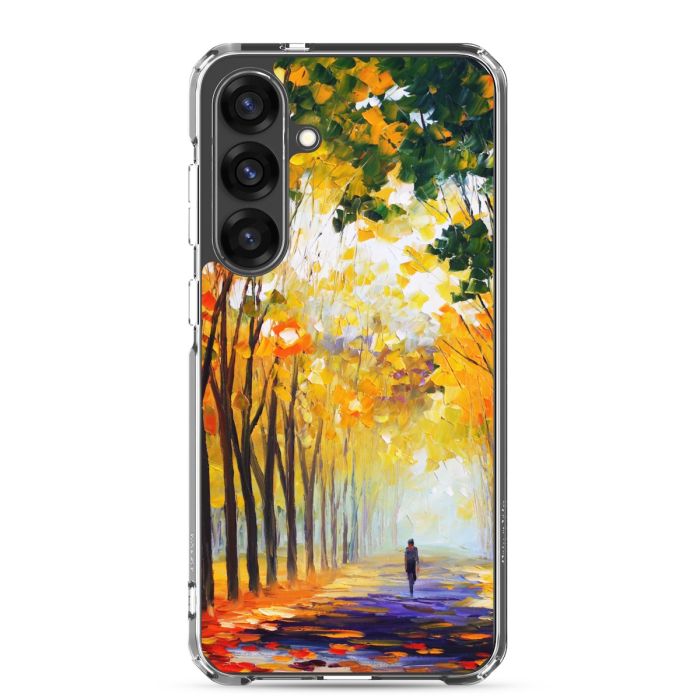 AUTUMN MOOD - Samsung Galaxy S25 Plus phone case