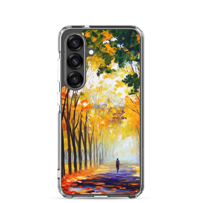 AUTUMN MOOD - Samsung Galaxy S25 phone case