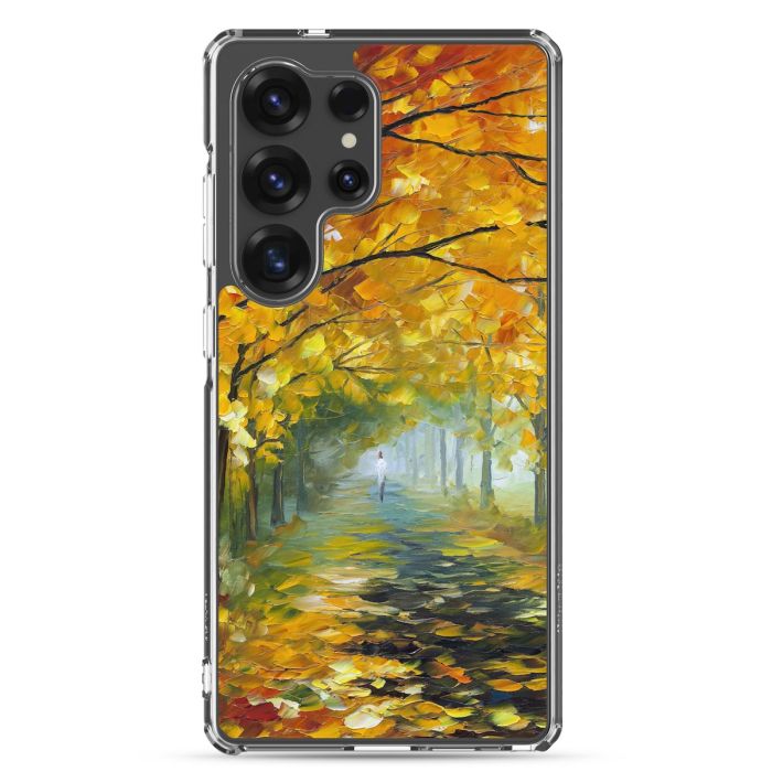 AUTUMN WALK - Samsung Galaxy S25 Ultra phone case