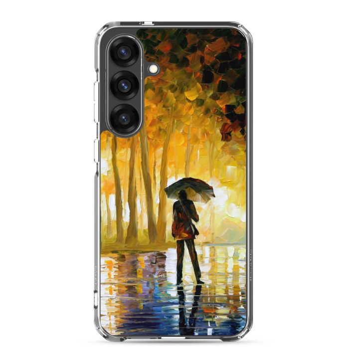 BEWITCHED PARK - Samsung Galaxy S25 Plus phone case