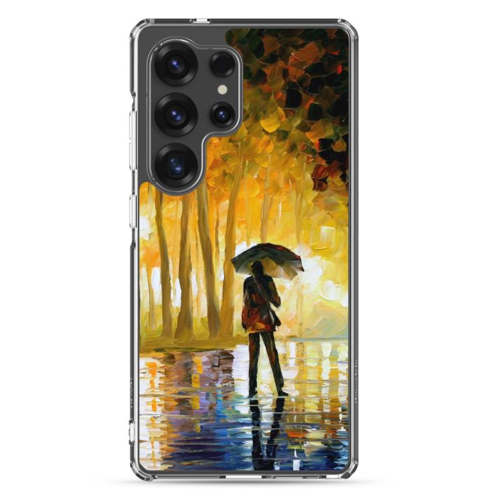 BEWITCHED PARK - Samsung Galaxy S25 Ultra phone case