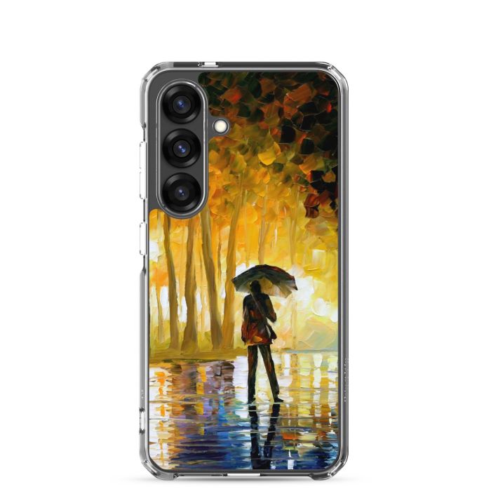 BEWITCHED PARK - Samsung Galaxy S25 phone case