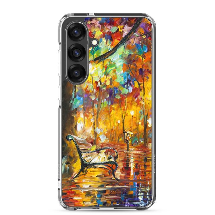 COLORFUL NIGHT - Samsung Galaxy S25 Plus phone case