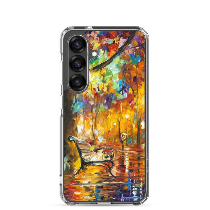 COLORFUL NIGHT - Samsung Galaxy S25 phone case
