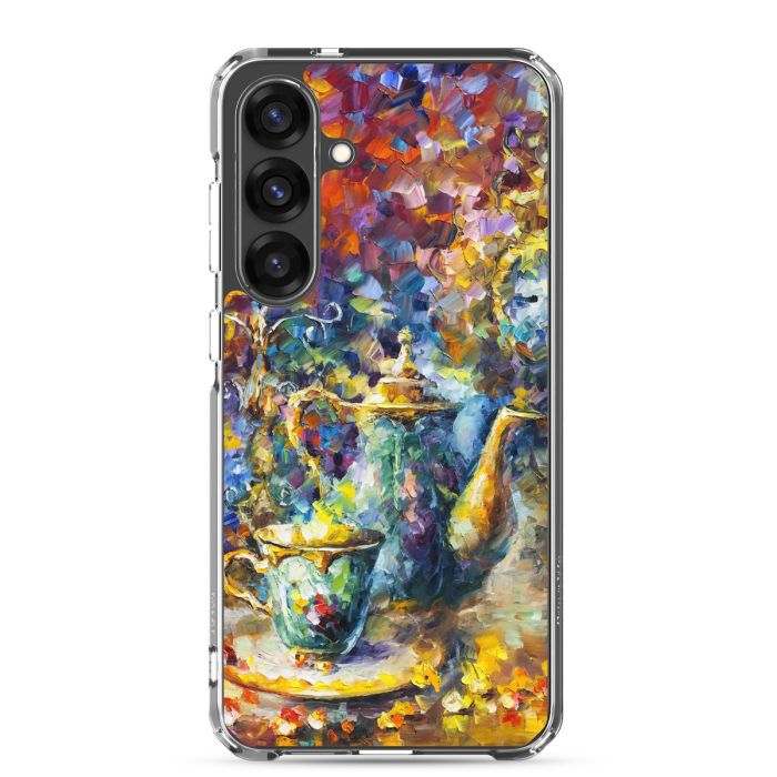 DINNER - Samsung Galaxy S25 Plus phone case