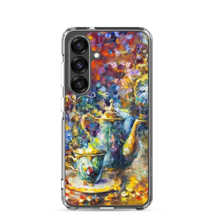 DINNER - Samsung Galaxy S25 phone case