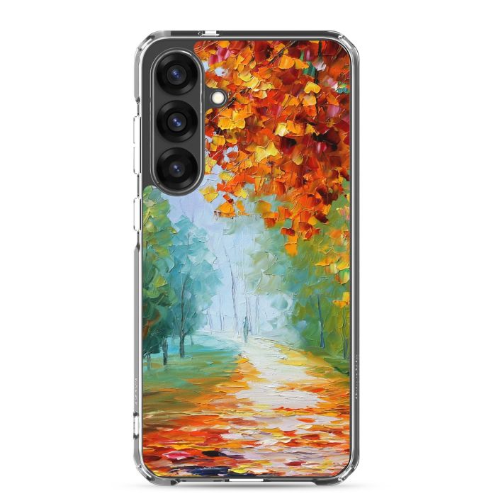 EVANESCING SIGHT - Samsung Galaxy S25 Plus phone case