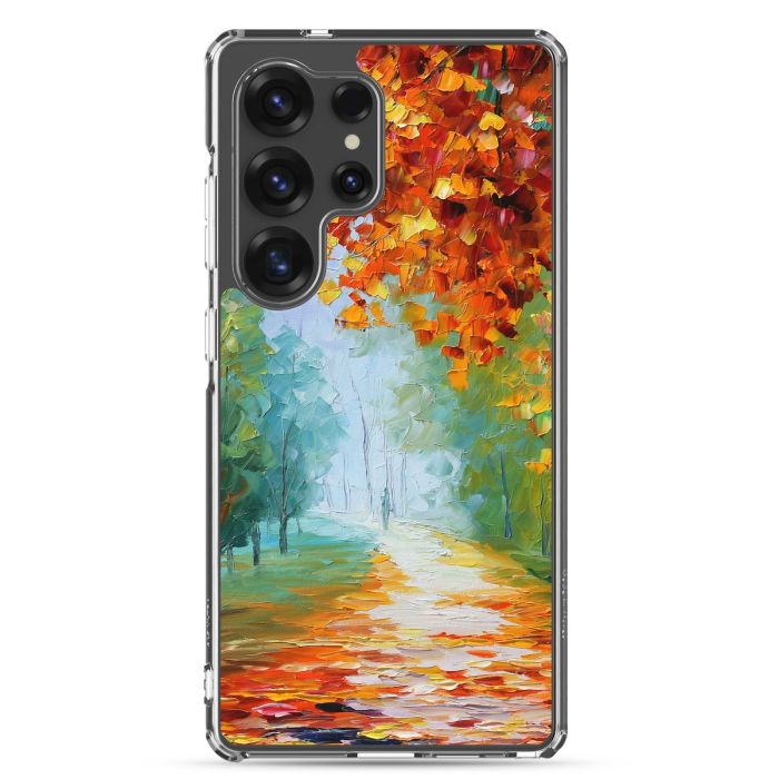 EVANESCING SIGHT - Samsung Galaxy S25 Ultra phone case