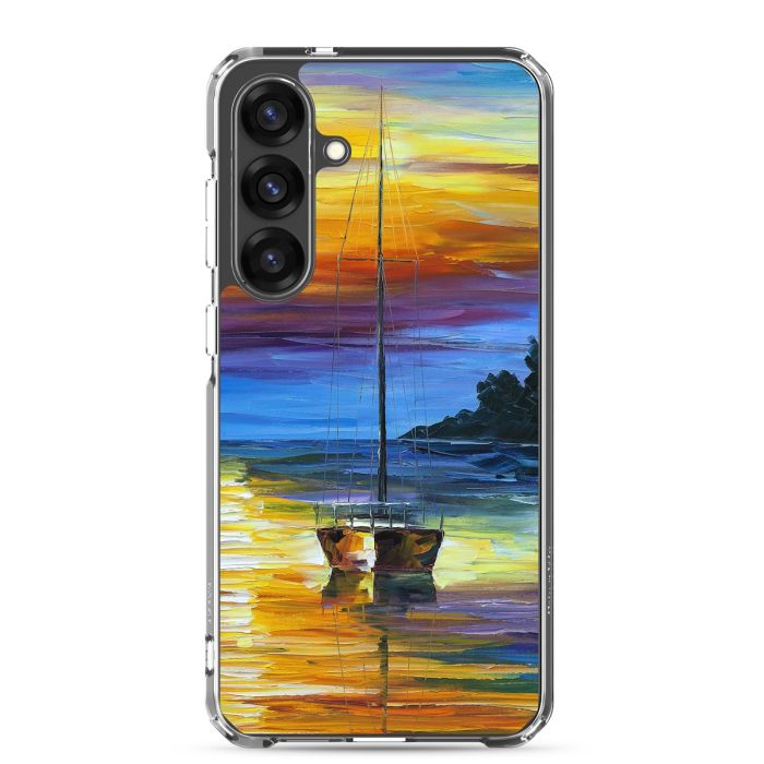FLORIDA BEST SUNSET - Samsung Galaxy S25 Plus phone case