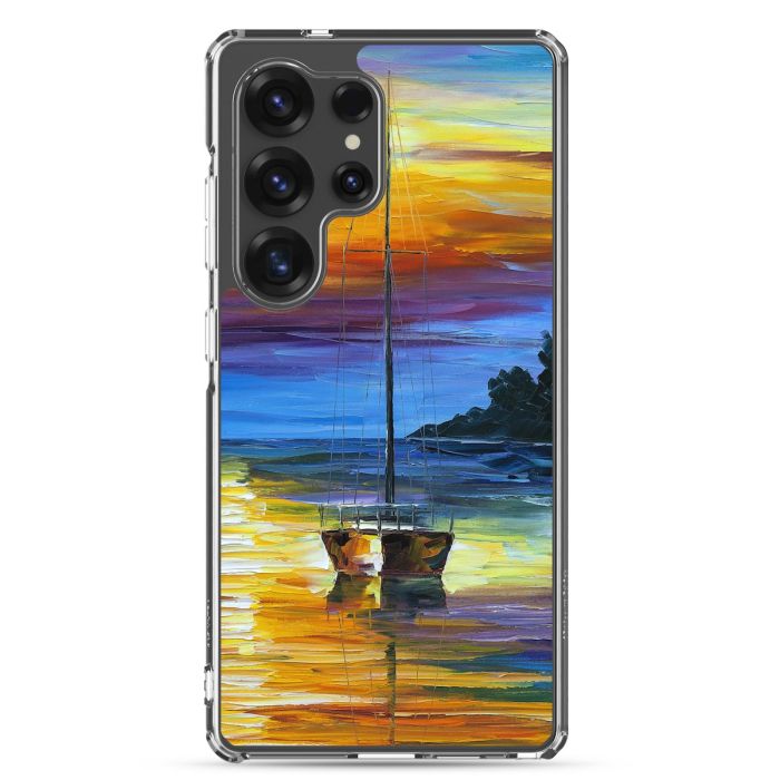 FLORIDA BEST SUNSET - Samsung Galaxy S25 Ultra phone case