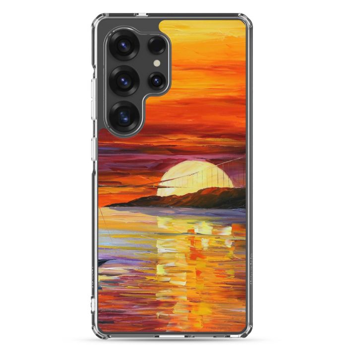 GOLDEN GATE - Samsung Galaxy S25 Ultra phone case